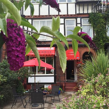 Bed and Breakfast The Fairmile Lytham St Annes Zewnętrze zdjęcie