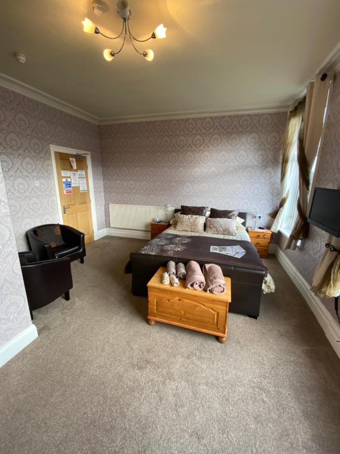 Bed and Breakfast The Fairmile Lytham St Annes Zewnętrze zdjęcie