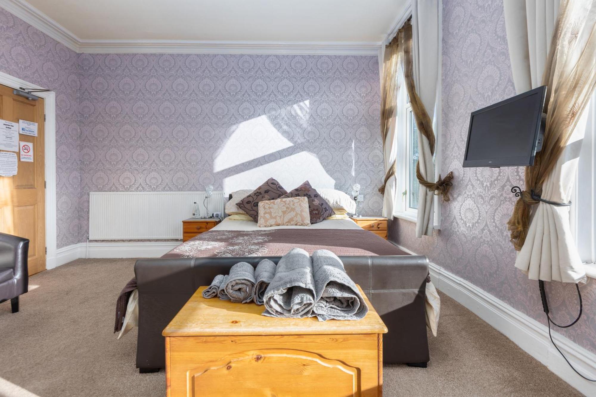 Bed and Breakfast The Fairmile Lytham St Annes Zewnętrze zdjęcie