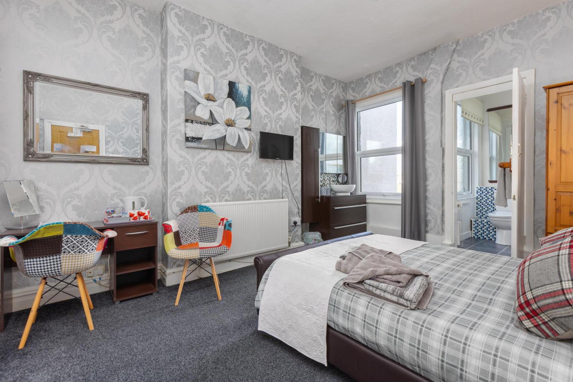 Bed and Breakfast The Fairmile Lytham St Annes Zewnętrze zdjęcie