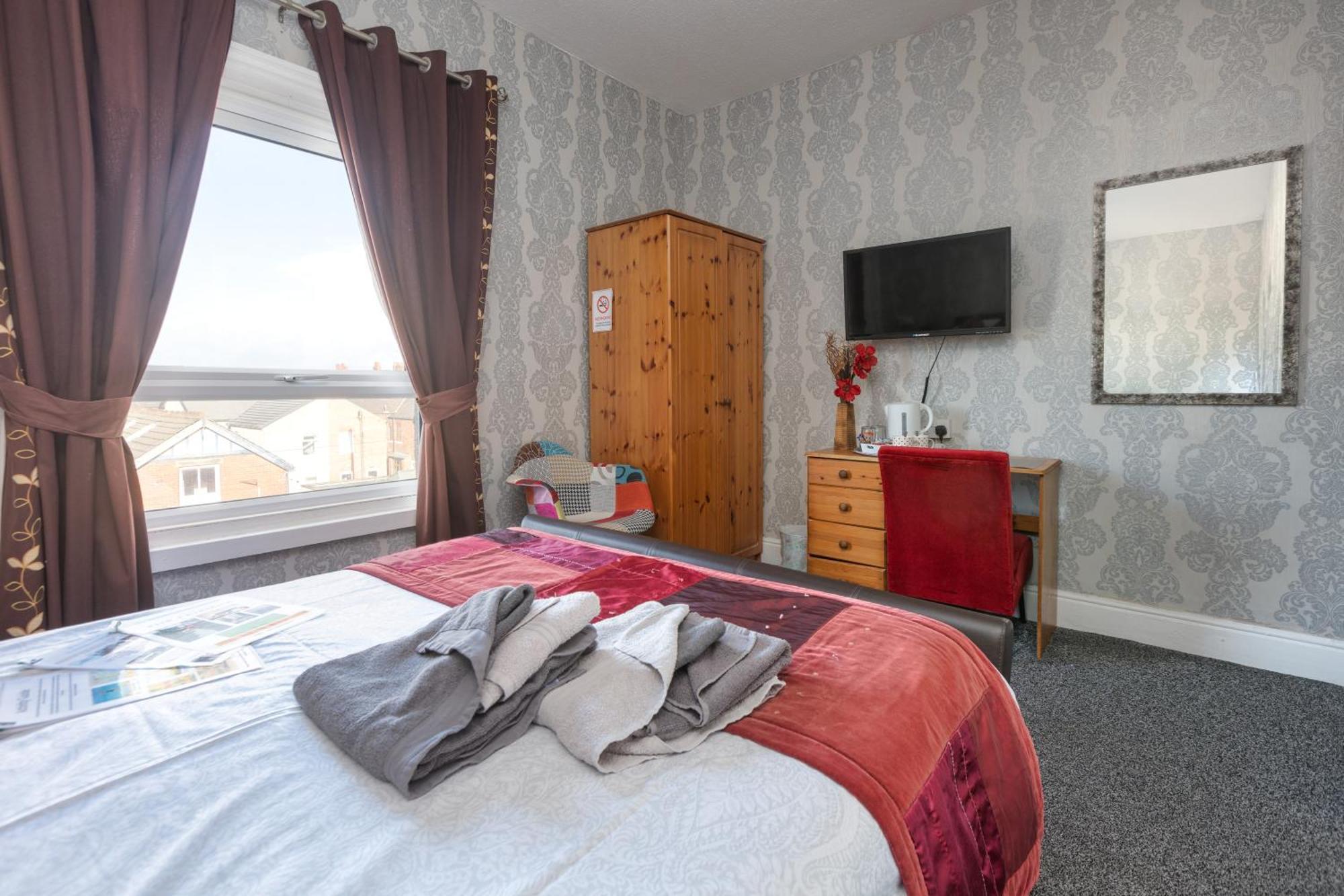 Bed and Breakfast The Fairmile Lytham St Annes Zewnętrze zdjęcie