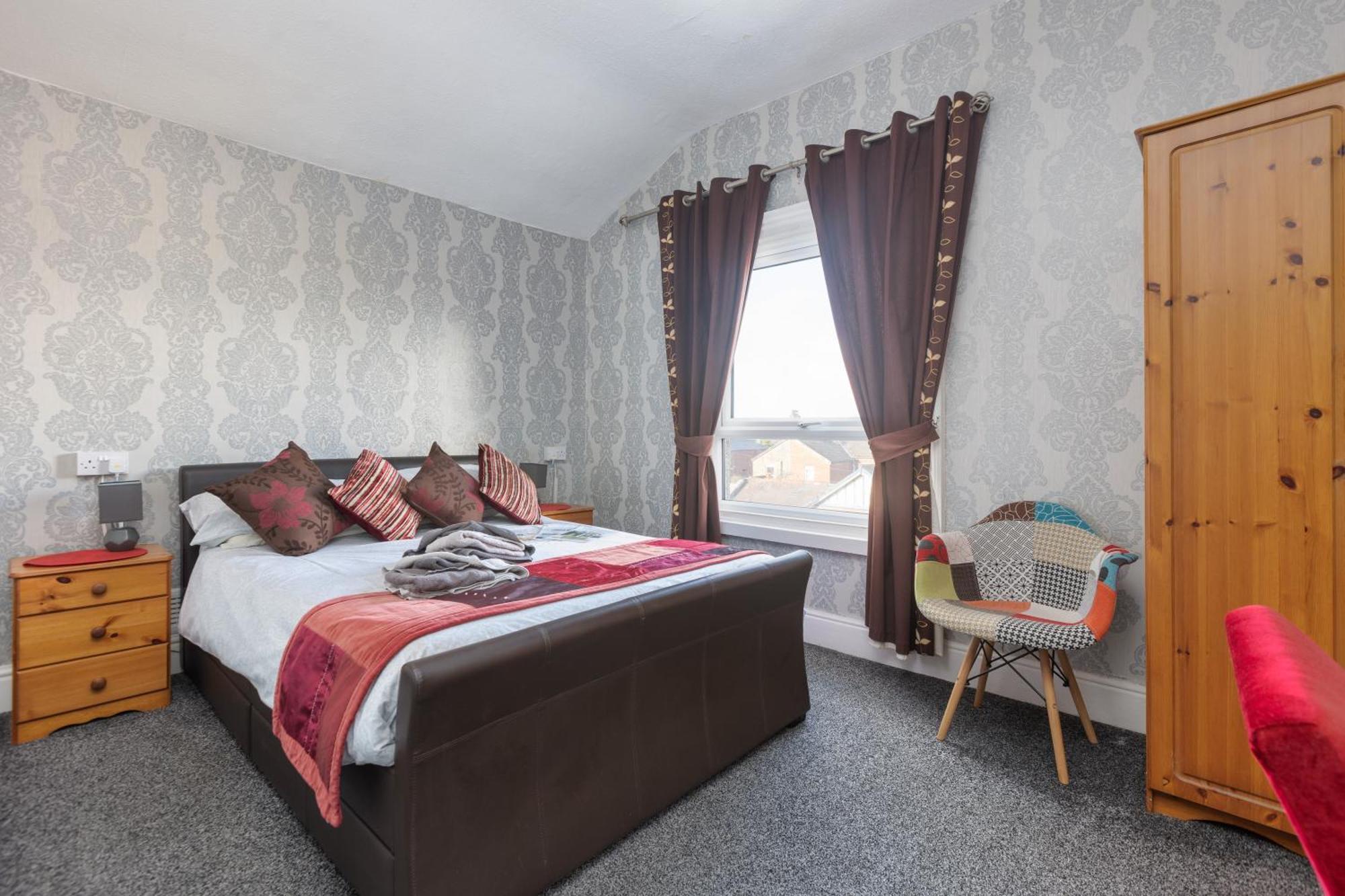 Bed and Breakfast The Fairmile Lytham St Annes Zewnętrze zdjęcie