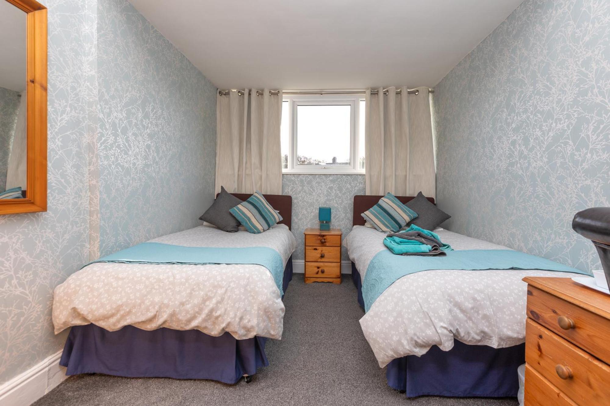 Bed and Breakfast The Fairmile Lytham St Annes Zewnętrze zdjęcie