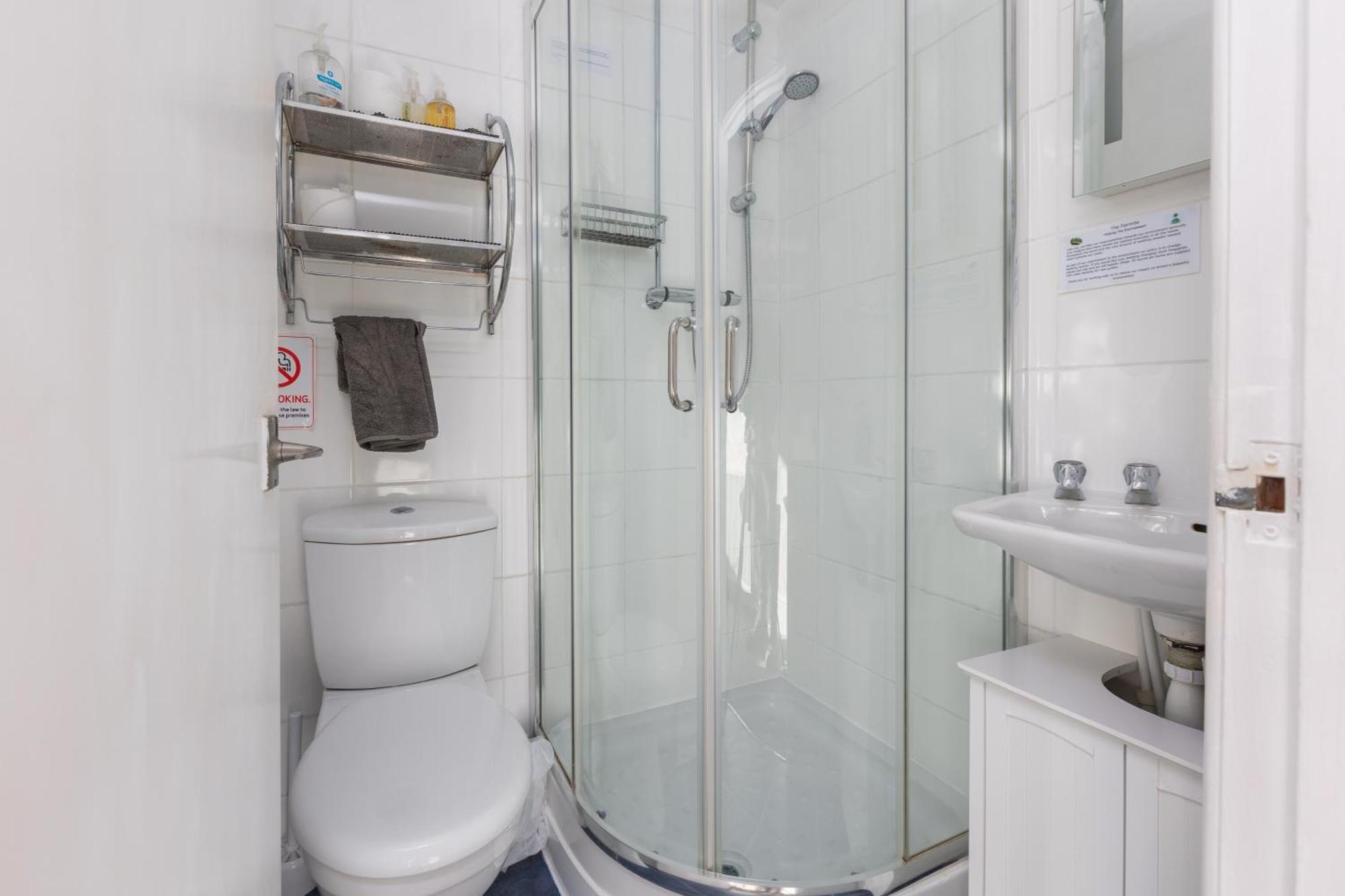 Bed and Breakfast The Fairmile Lytham St Annes Zewnętrze zdjęcie