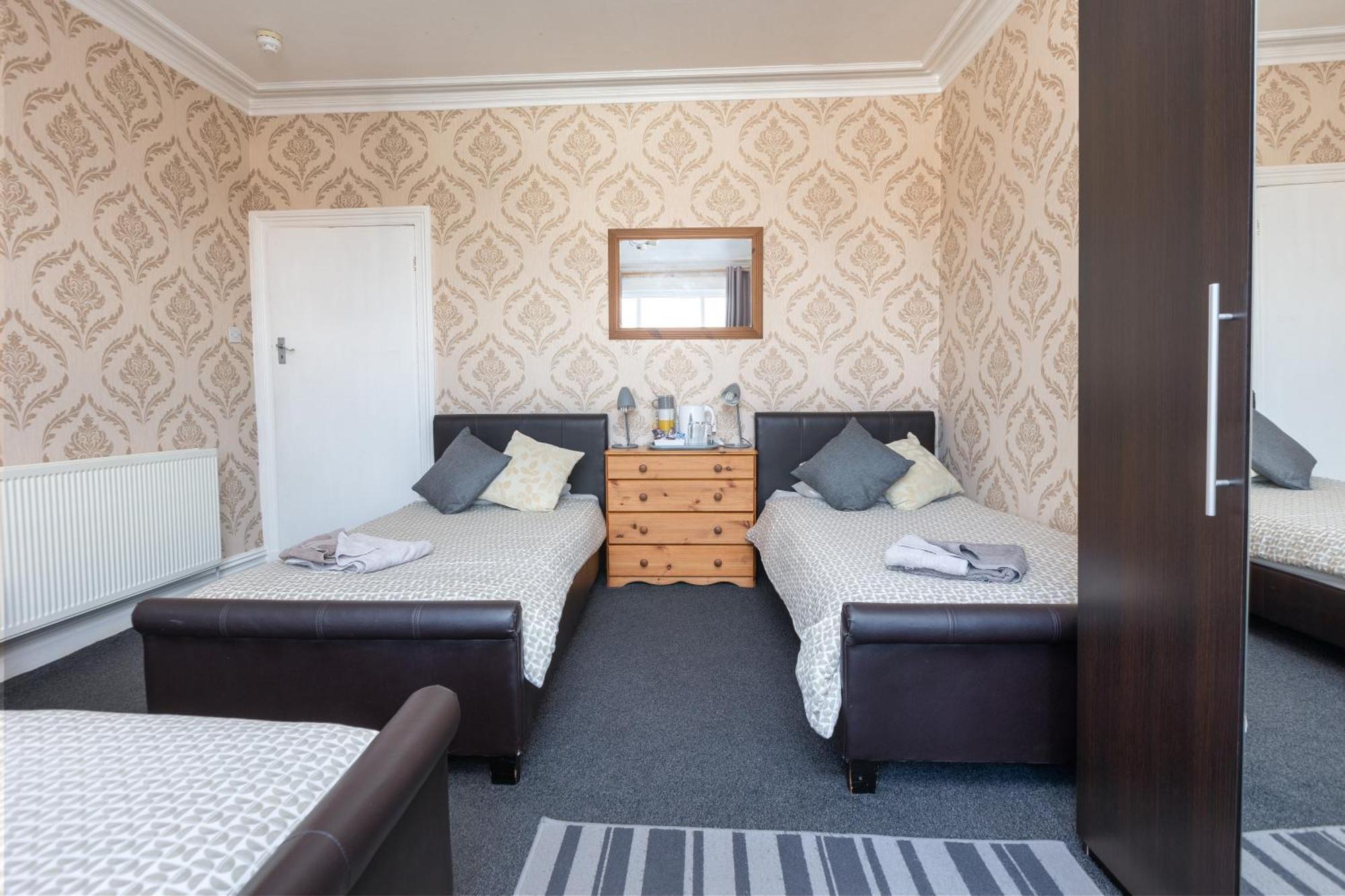 Bed and Breakfast The Fairmile Lytham St Annes Zewnętrze zdjęcie
