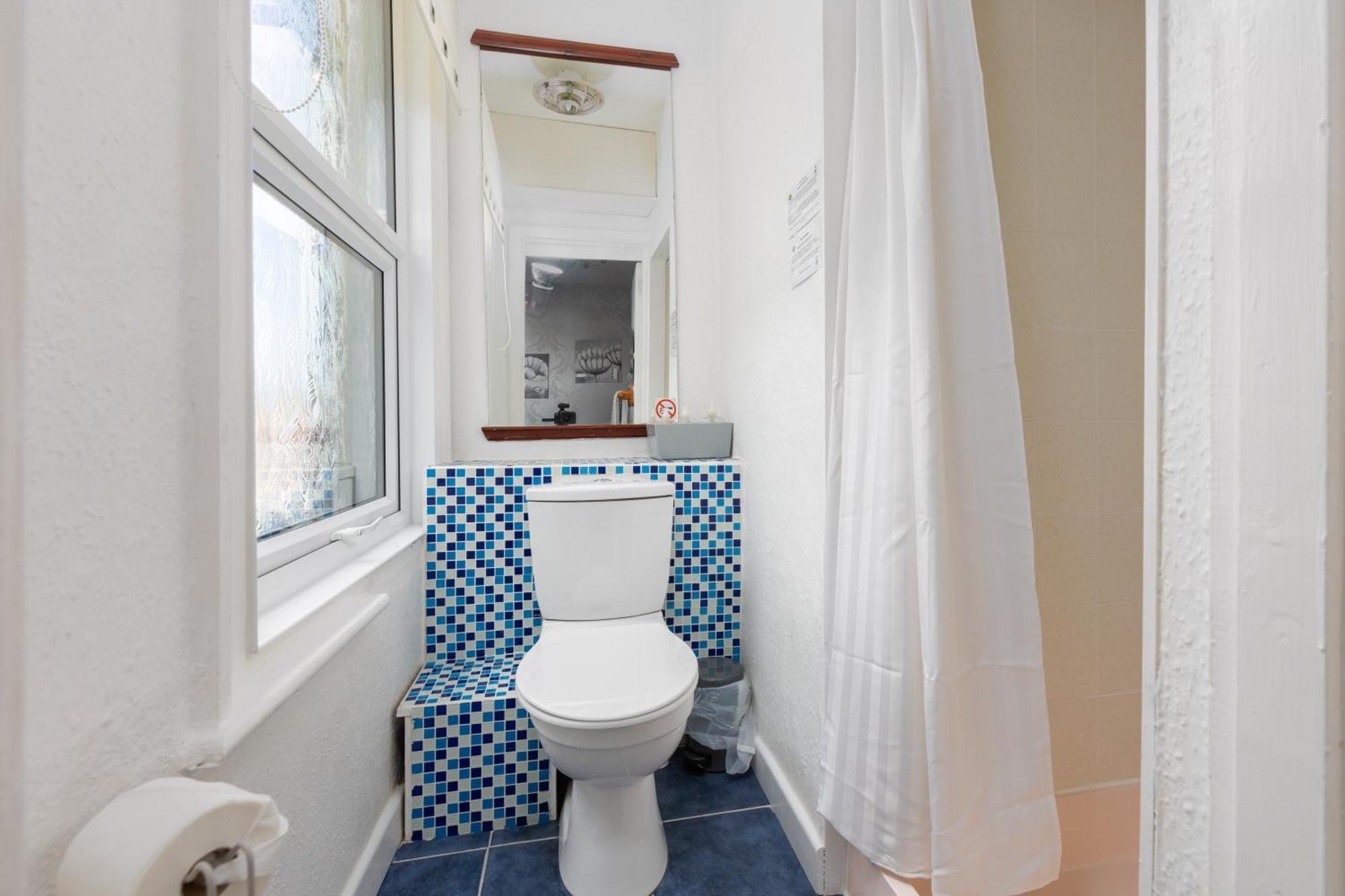 Bed and Breakfast The Fairmile Lytham St Annes Zewnętrze zdjęcie