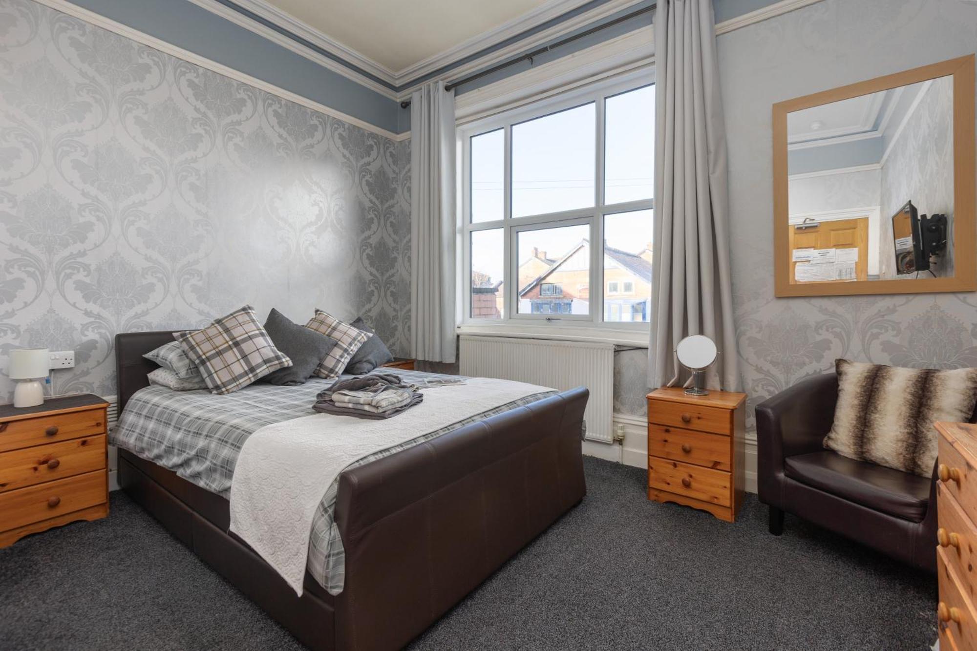 Bed and Breakfast The Fairmile Lytham St Annes Zewnętrze zdjęcie
