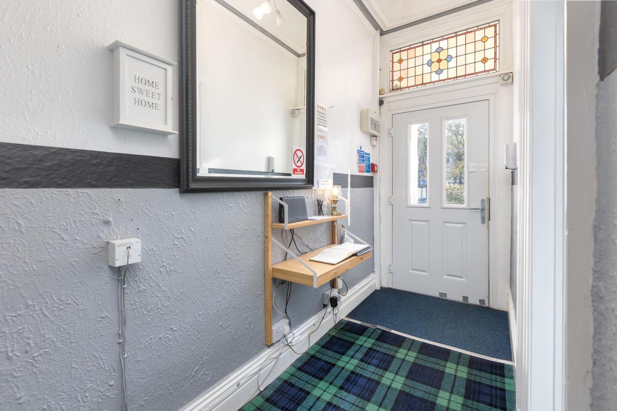 Bed and Breakfast The Fairmile Lytham St Annes Zewnętrze zdjęcie