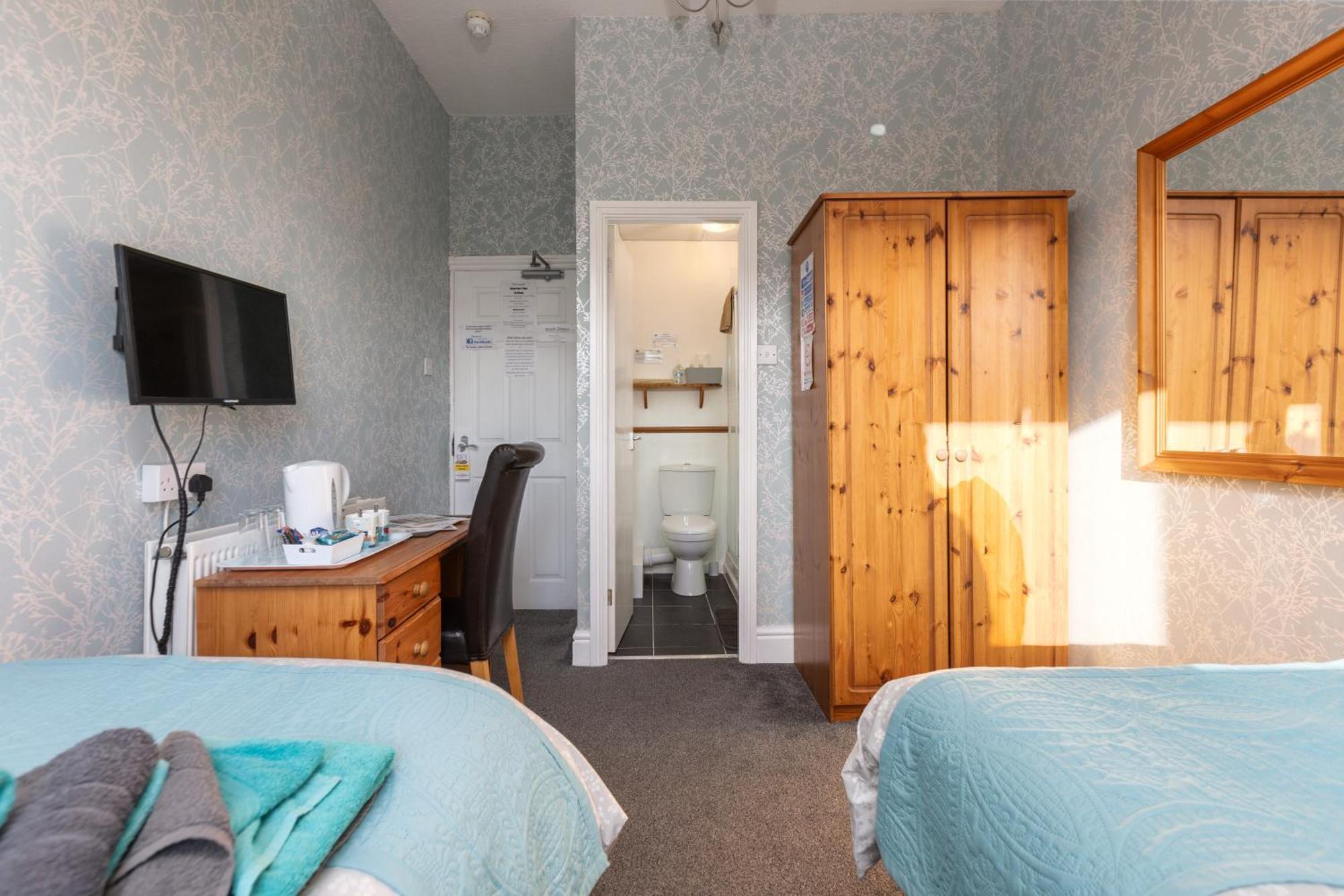 Bed and Breakfast The Fairmile Lytham St Annes Zewnętrze zdjęcie