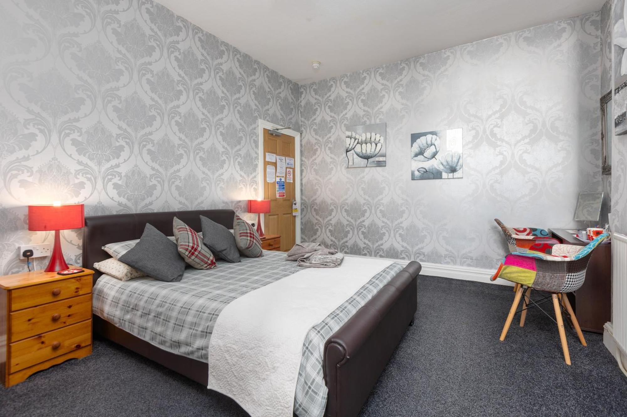 Bed and Breakfast The Fairmile Lytham St Annes Zewnętrze zdjęcie