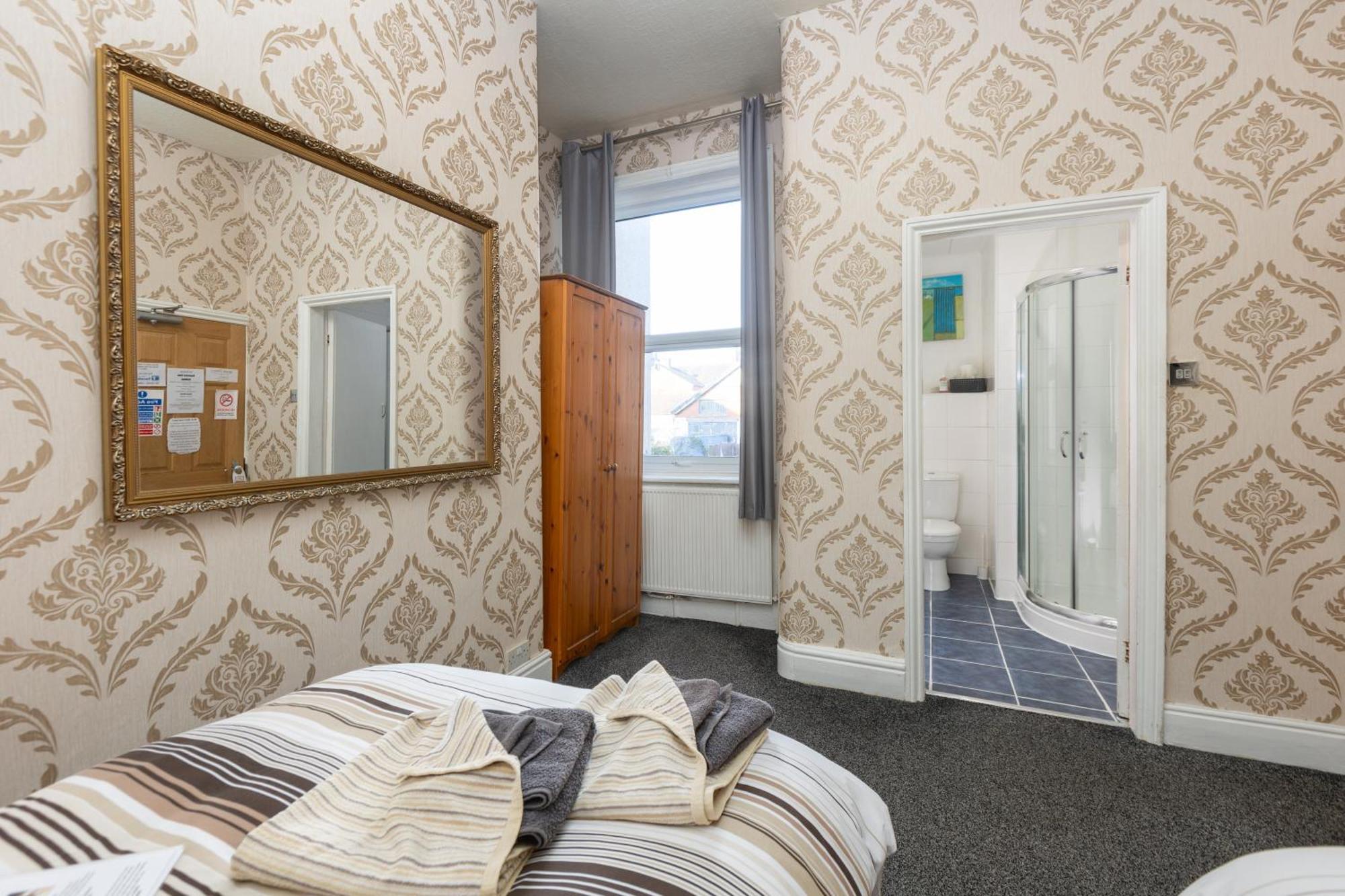 Bed and Breakfast The Fairmile Lytham St Annes Zewnętrze zdjęcie