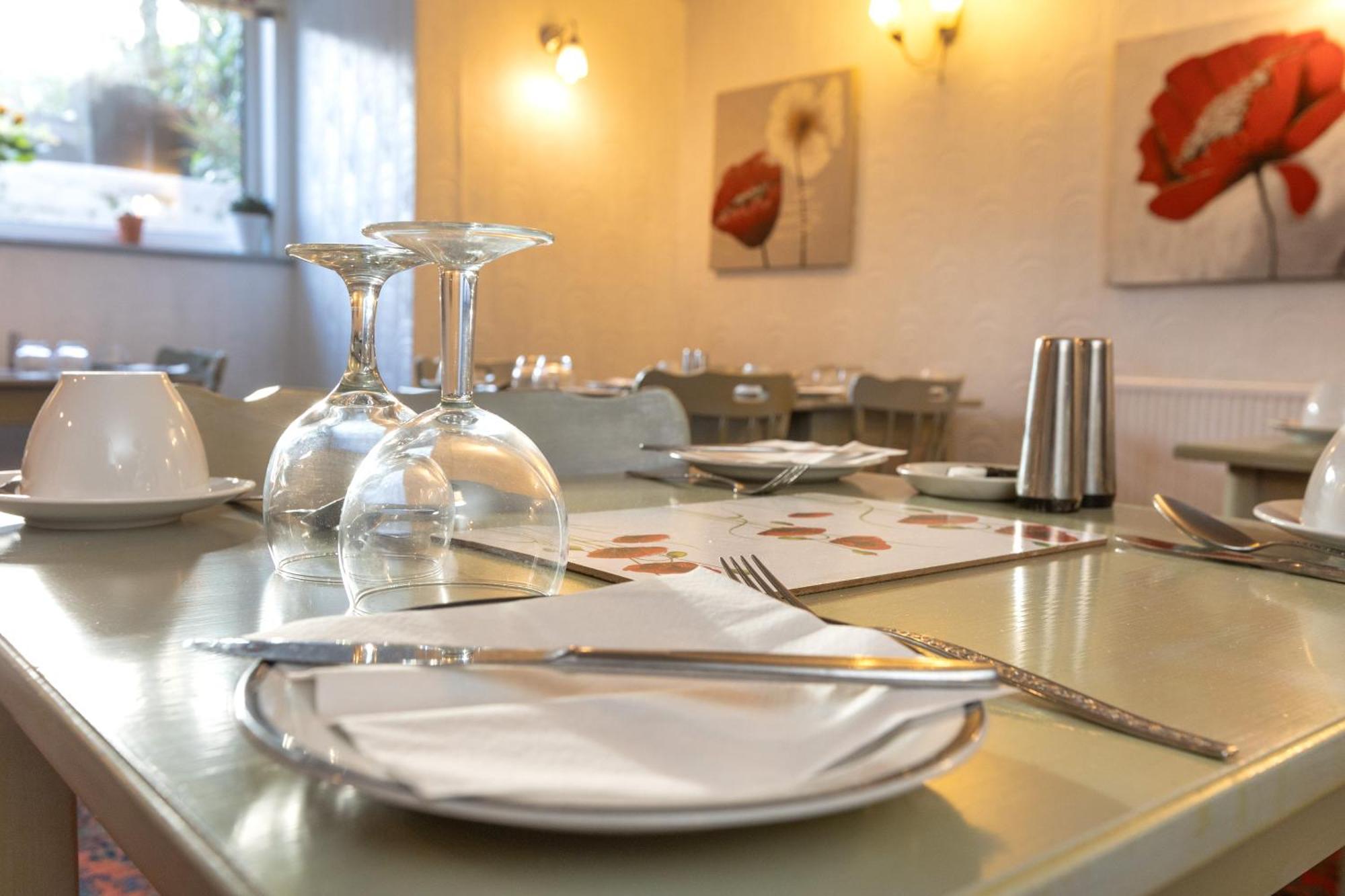 Bed and Breakfast The Fairmile Lytham St Annes Zewnętrze zdjęcie