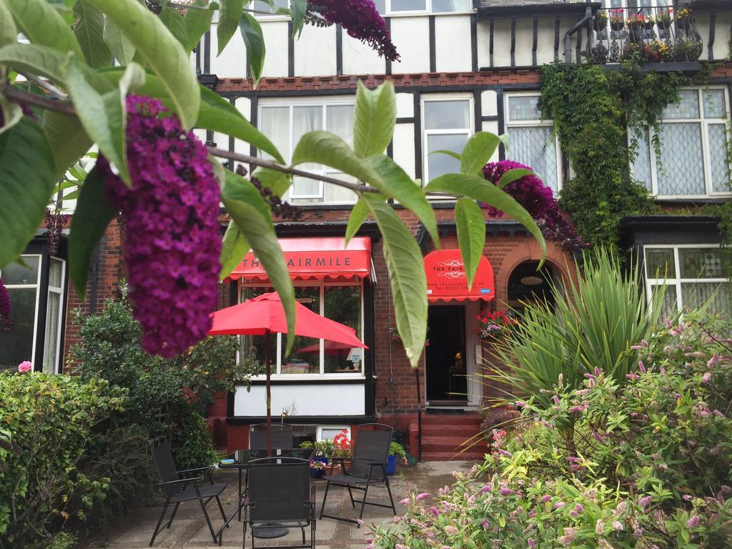 Bed and Breakfast The Fairmile Lytham St Annes Zewnętrze zdjęcie