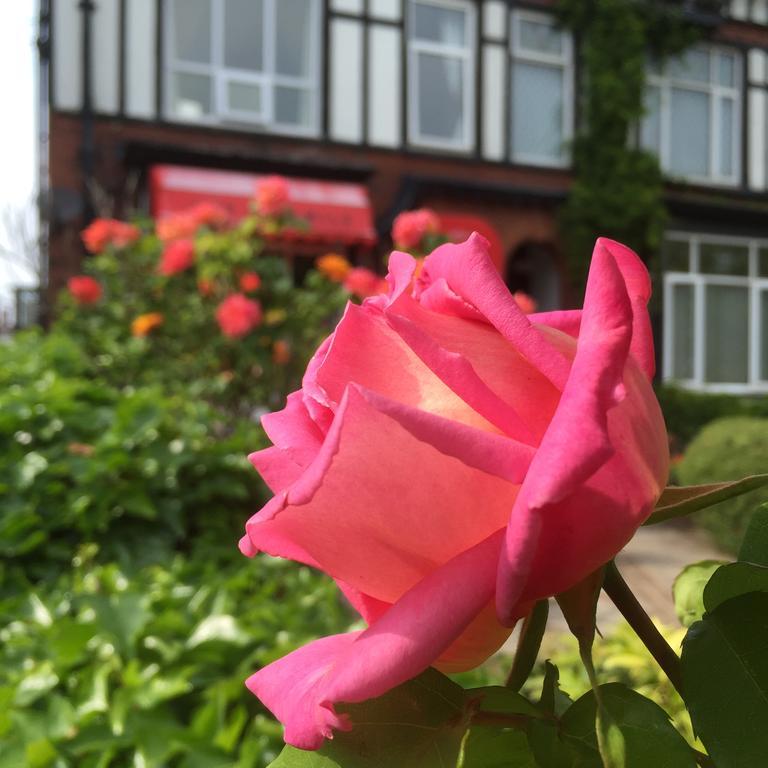 Bed and Breakfast The Fairmile Lytham St Annes Zewnętrze zdjęcie