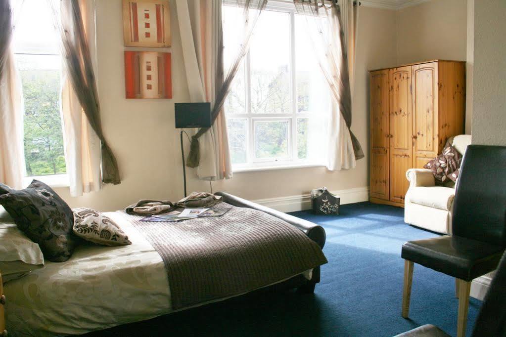 Bed and Breakfast The Fairmile Lytham St Annes Zewnętrze zdjęcie